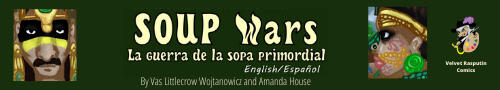 SOUP Wars Banner